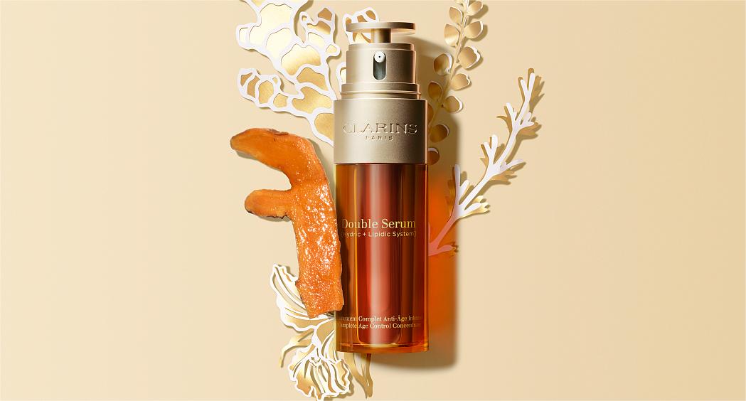 娇韵诗护肤系列