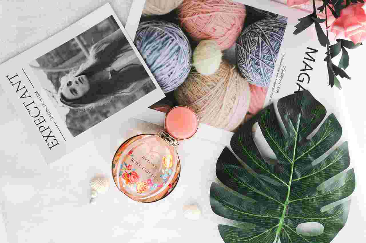 宝格丽香水系列