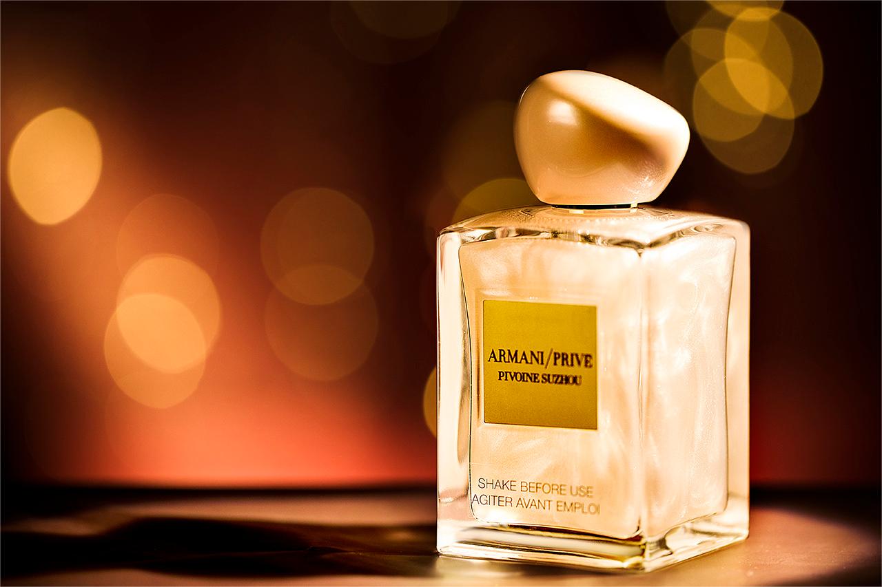 阿玛尼香水系列