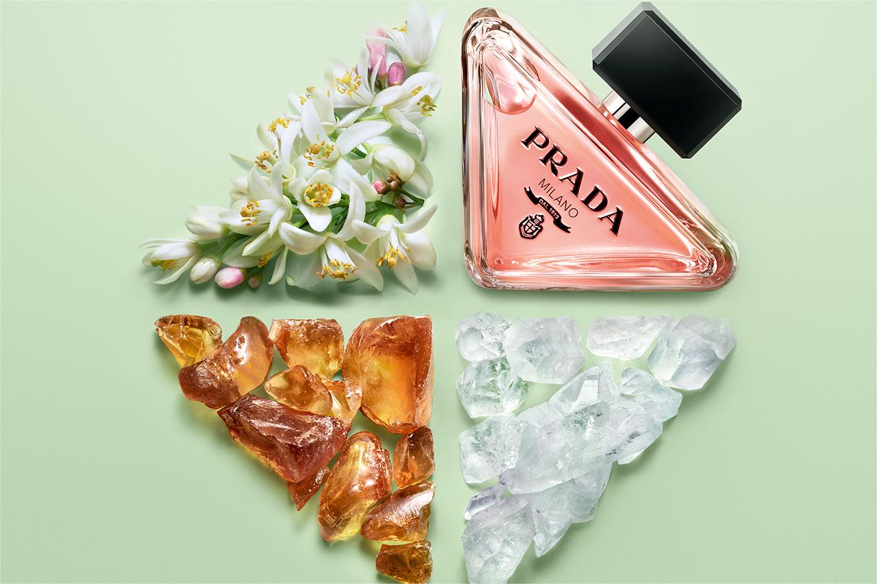 普拉达香水系列