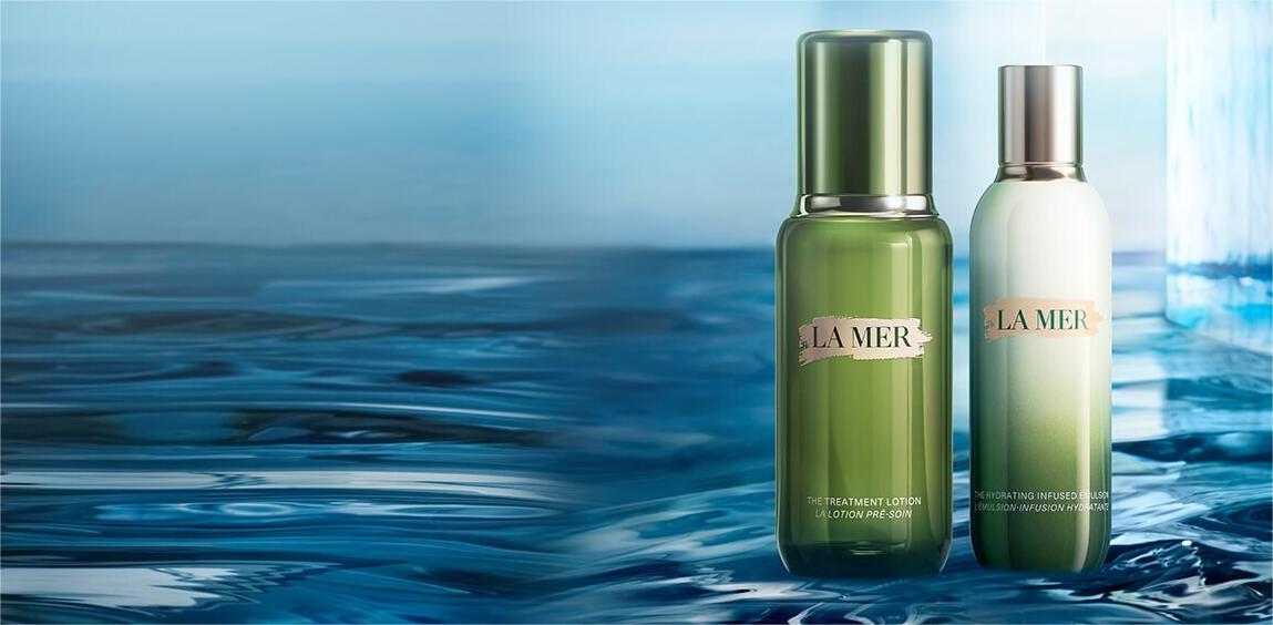 海蓝之谜护肤系列